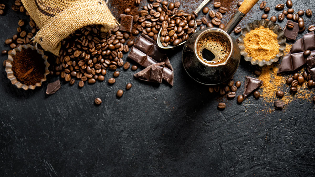 Precision Roasted, Artfully Perfected Coffee